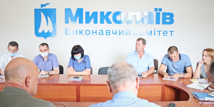 В Николаеве проведут учебные сборы с подразделениями теробороны на случай российской агрессии в сентябре (ФОТО)