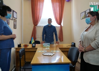 В Николаеве открыли консультационный кабинет, где горожанам помогут побороть пристрастие к наркотикам, алкоголю и азартным играм (ФОТО, ВИДЕО)