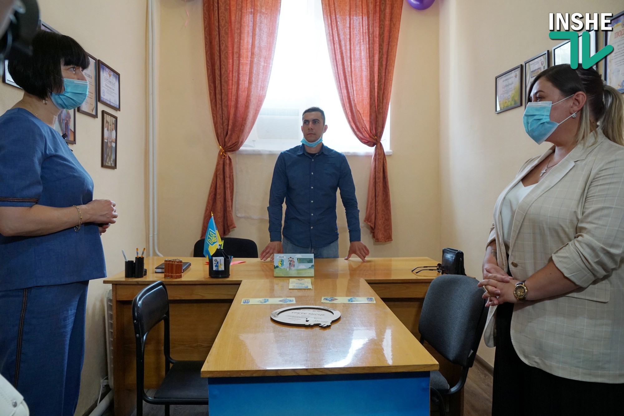 В Николаеве открыли консультационный кабинет, где горожанам помогут побороть пристрастие к наркотикам, алкоголю и азартным играм (ФОТО, ВИДЕО)