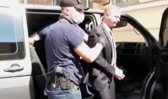 В России задержали советника главы Роскосмоса: подозревают в «работе на НАТО» (ВИДЕО)