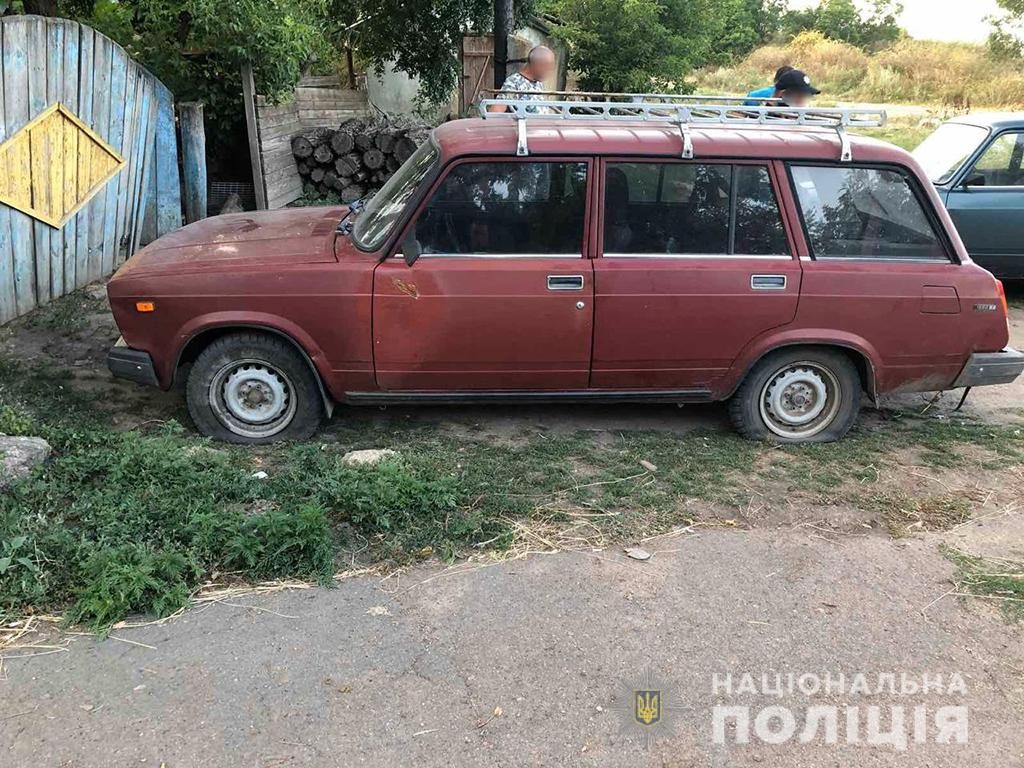 В Арбузинском районе водитель совершил наезд на 8-летнего мальчика 1
