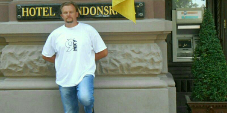 ОБНОВЛЕНО. Стали известны настоящее имя луцкого террориста и подробности его биографии