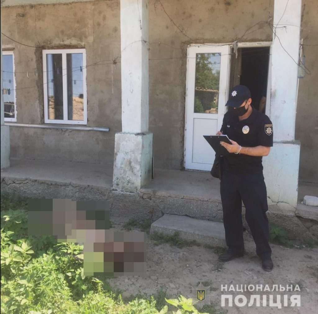 В Одесской области мужчина забил до смерти соседа костылями из-за 115 гривен долга 1