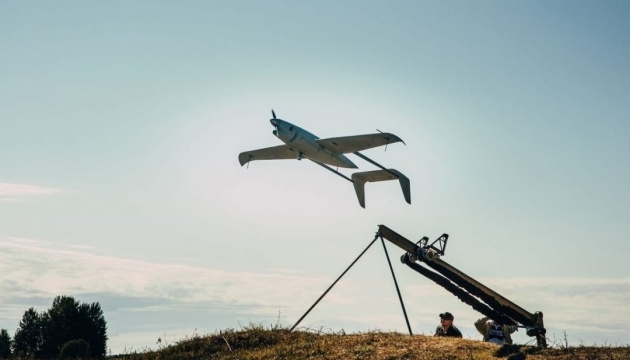 В Украине испытали новейший отечественный беспилотник