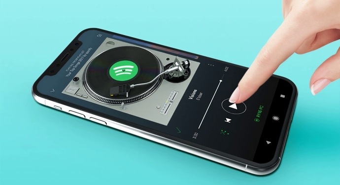 Официально: Spotify запустился в Украине