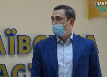 Министр развития общин и территорий Украины планирует разобраться, как достроенная в 2019 году в Николаеве школа попала в программу «Велике будівництво» (ВИДЕО)