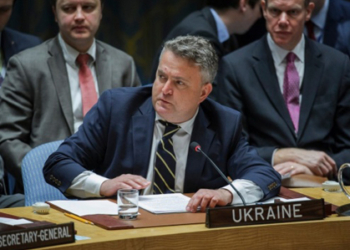 Говорить в ООН о терроризме нужно с упоминанием России на Донбассе, – Кислица