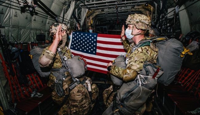 Пентагон и Берлин обсудили вывод американских военных из Германии