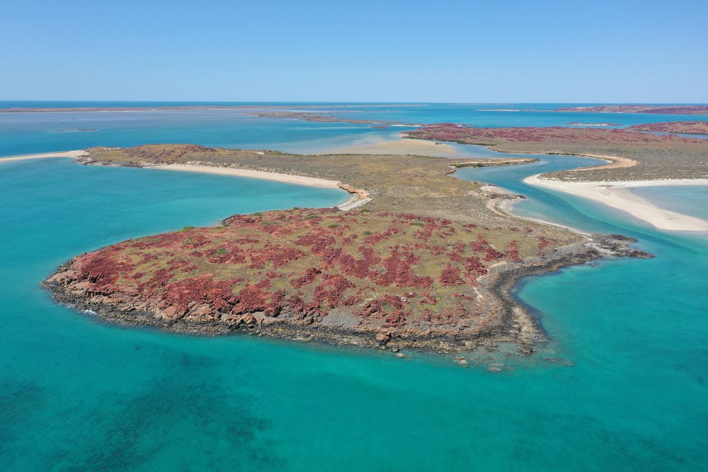 Археологи нашли руины поселений аборигенов глубоко под водой в Австралии (ФОТО, ВИДЕО) 1