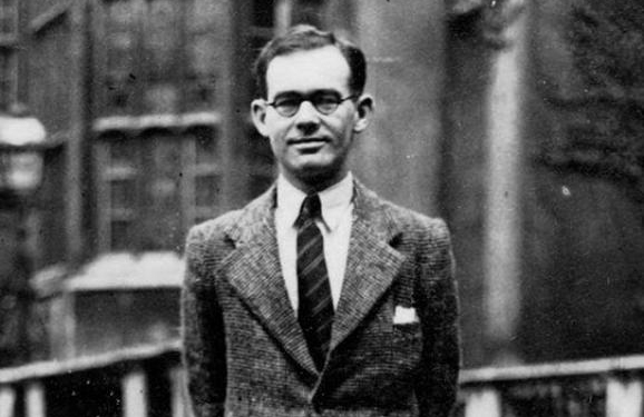 В Киеве появится улица Гарета Джонса, который рассказал миру о Голодоморе