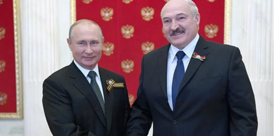 Лукашенко заявил, что в случае "агрессии Украины" - Беларусь "будет с Россией" 1