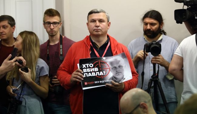 Дело Шеремета готово для передачи в суд