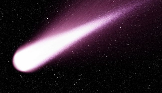 В июле на небе можно будет увидеть великую комету Neowise, следующий раз она прилетит через 7 тысяч лет