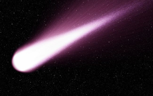 Яркое ядро и хвост: даже невооруженным глазом можно будет увидеть комету Леонарда 7