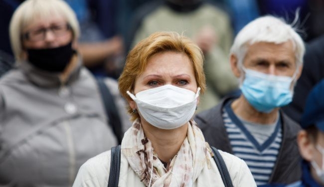 COVID-19: в Украине 847 заболевших и 756 выздоровевших за сутки