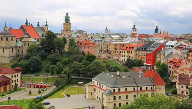 К истокам? Украина, Польша и Литва создали “Люблинский треугольник” (ФОТО, ВИДЕО)