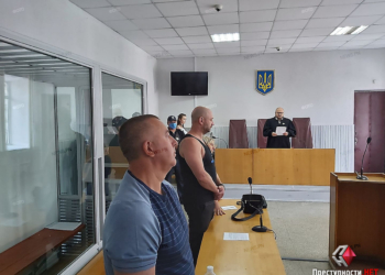 Суд в Николаеве дал пять лет тюрьмы “положенцу” Игорю Наумову (Науму) и двум его подельникам