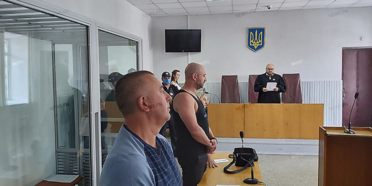 Суд в Николаеве дал пять лет тюрьмы “положенцу” Игорю Наумову (Науму) и двум его подельникам