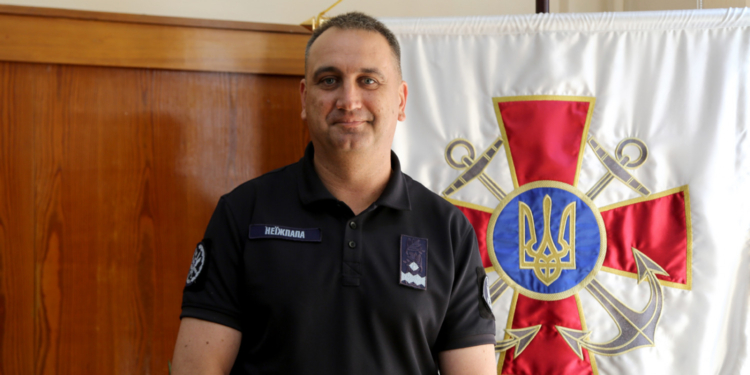 Крейсер не нужен, американские фрегаты негде базировать, “Нептуны” и корветы будем строить, – интервью командующего ВМСУ