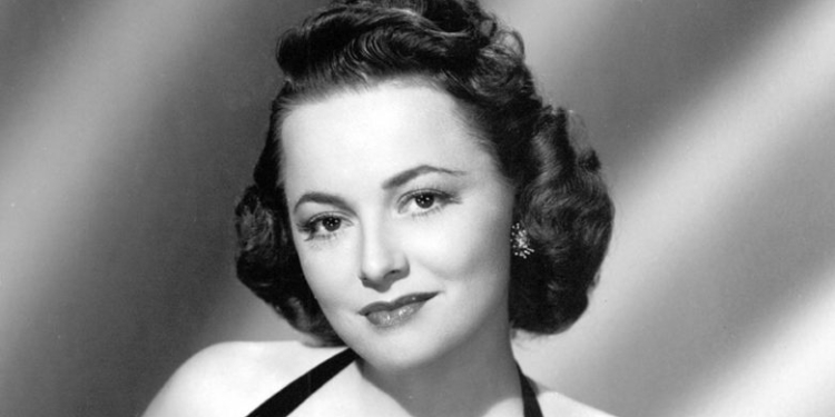 В возрасте 104 лет умерла звезда «Унесенных ветром» Оливия де Хэвилленд