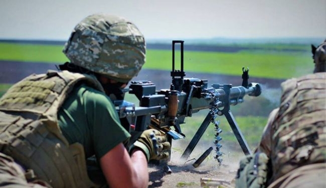 Бои на Донбассе: за прошлые сутки ранен боец ООС, у наемников РФ – трое погибших