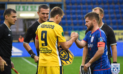 МФК «Николаев» обыграл «Металлист-1925» в ярком матче с 5 голами (ВИДЕО)