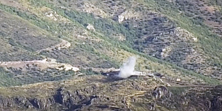 11 военных погибли в третий день столкновений на границе Армении и Азербайджана