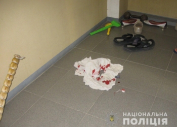 В Первомайске мужчина, вооружившись молотком и ножом, напал на бывшую жену и тещу (ФОТО)