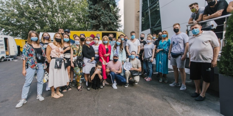 Студия “Квартал 95” снимет сериал “18-летний олигарх” для канала Ахметова