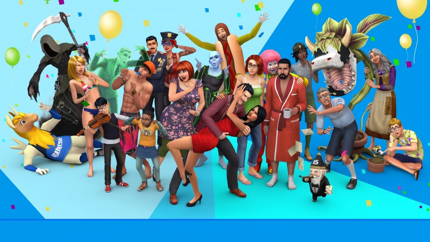 На основе игры The Sims выпустят реалити-шоу 1