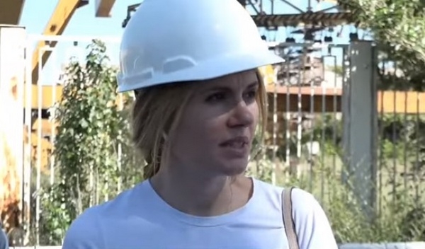 Визит нардепа Скороход на Николаевский судозавод «Океан»: обвинения в «следе Кремля», затонувший сухой док и планы по зерноперевалке (ВИДЕО)