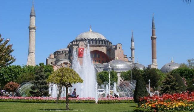 Министры ЕС призвали Турцию пересмотреть превращение собора Святой Софии в мечеть
