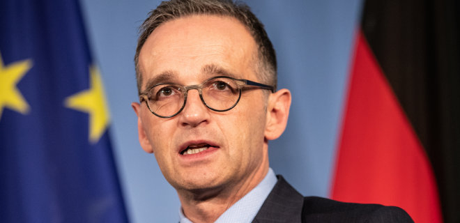 Берлин раскритиковал российскую политику по Сирии