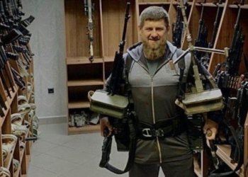 Кадыров угрожает США оружием и зовет на бой