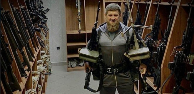 Кадыров угрожает США оружием и зовет на бой