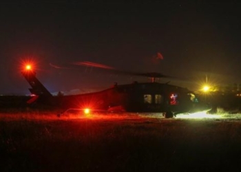 В Турции разбился разведывательный самолет, семеро погибших