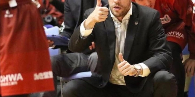 МБК “Николаев” возглавит тренер из США Крис Томас