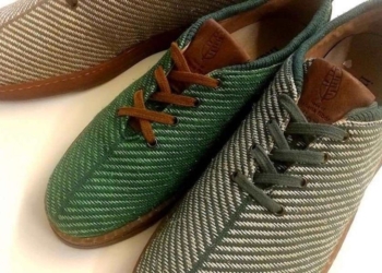 Разлагается за 2 года. Банановая обувь – уже реальность (ФОТО)