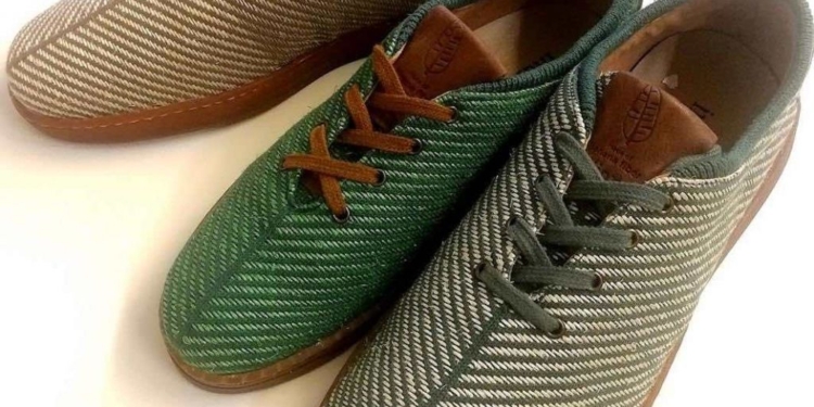 Разлагается за 2 года. Банановая обувь – уже реальность (ФОТО)