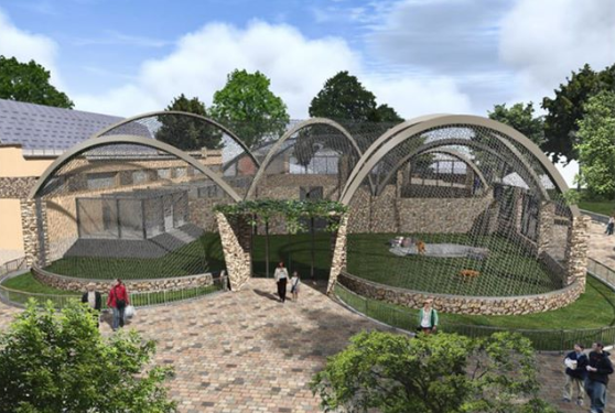 В Николаеве объявили тендер на строительство вольеров “Острова зверей” в зоопарке