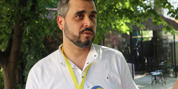 После перерыва в Николаев возвращается театральная жизнь – в русском театре стартовал фестиваль «МОЛОКО» (ФОТО, ВИДЕО)