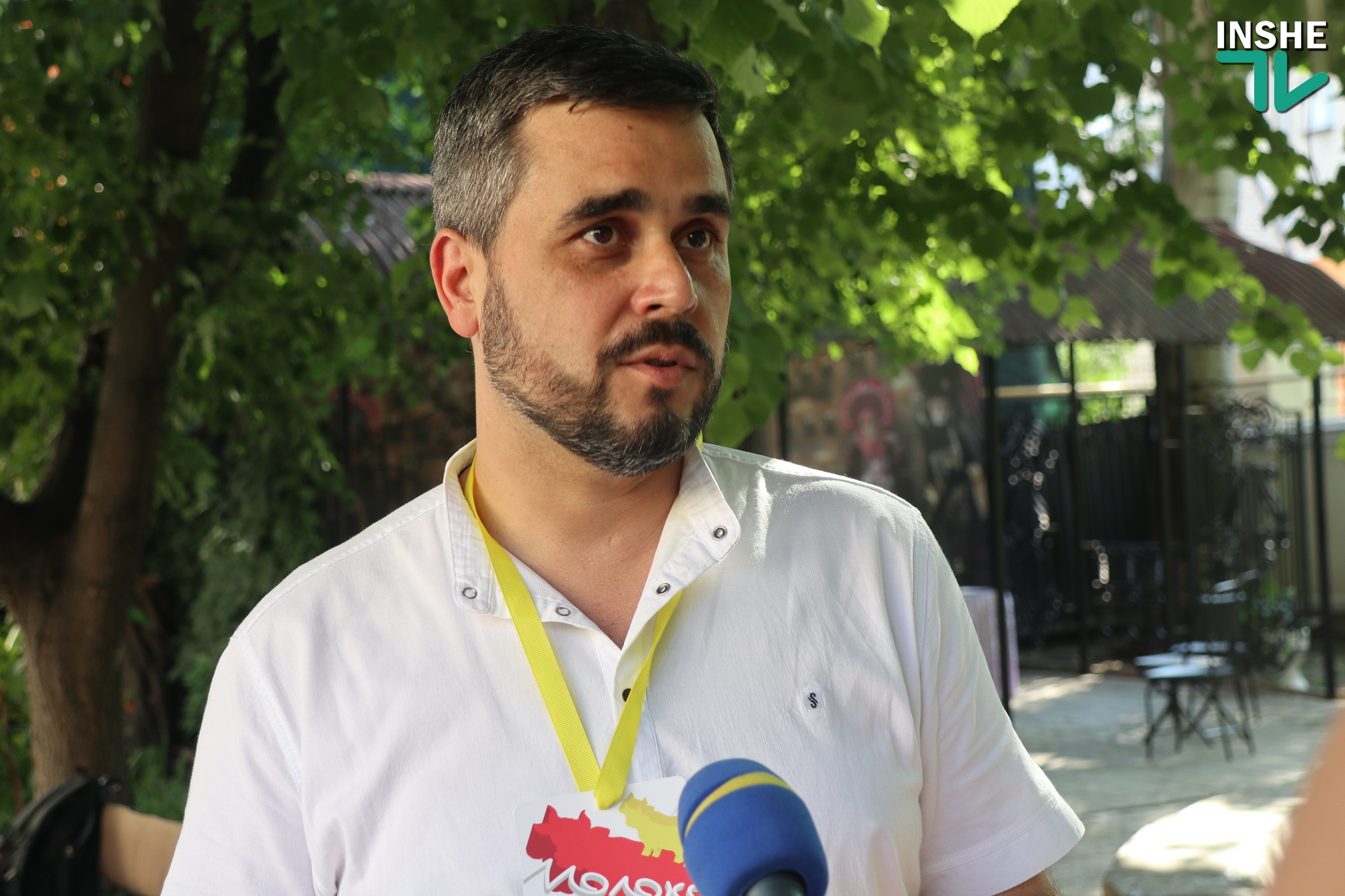 После перерыва в Николаев возвращается театральная жизнь – в русском театре стартовал фестиваль «МОЛОКО» (ФОТО, ВИДЕО)