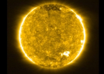 NASA показало, как выглядит Солнце с рекордно близкого расстояния (ФОТО, ВИДЕО)