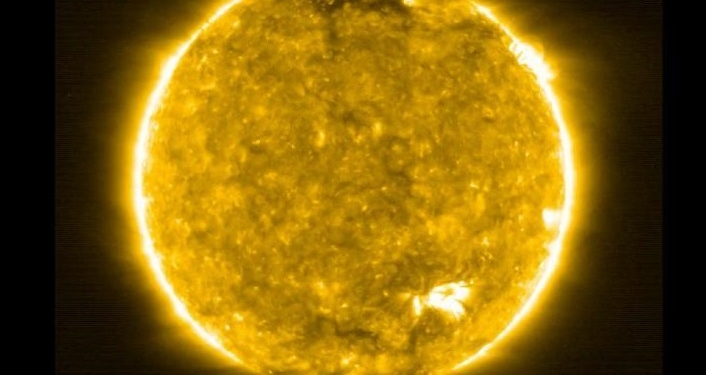 NASA показало, как выглядит Солнце с рекордно близкого расстояния (ФОТО, ВИДЕО)