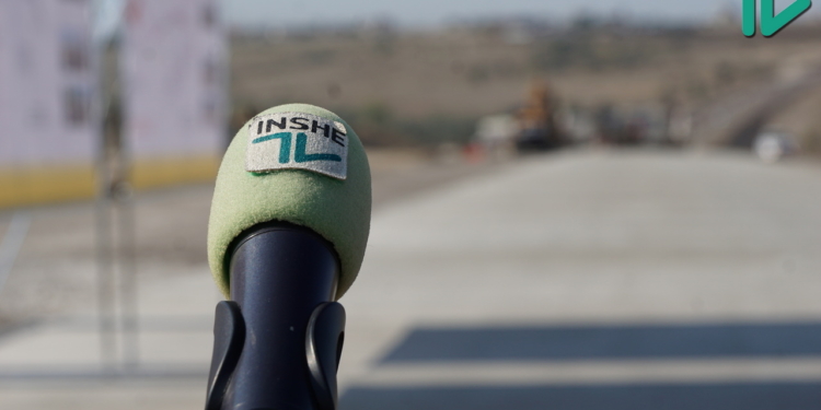 Зеленский заявил, что автодорога Н-14 будет стоять 50 лет: «Я очень доволен» (ФОТО, ВИДЕО)