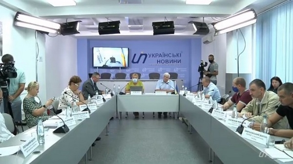 Руководство города Николаева и «Николаевоблтеплоэнерго» призвало правительство «увидеть проблему» с долгами за газ теплоснабжающих организаций (ВИДЕО)