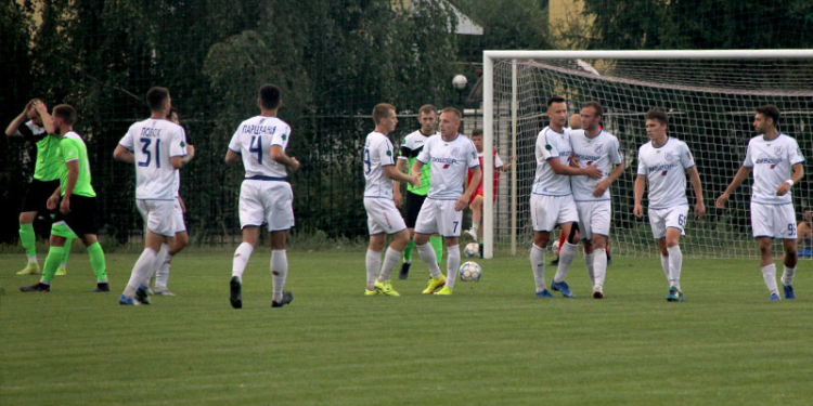 МФК «Николаев» завершил сезон крупной победой над «Черкащиной»