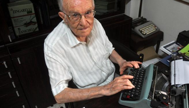 Учиться никогда не поздно: итальянец окончил университет в 96 лет