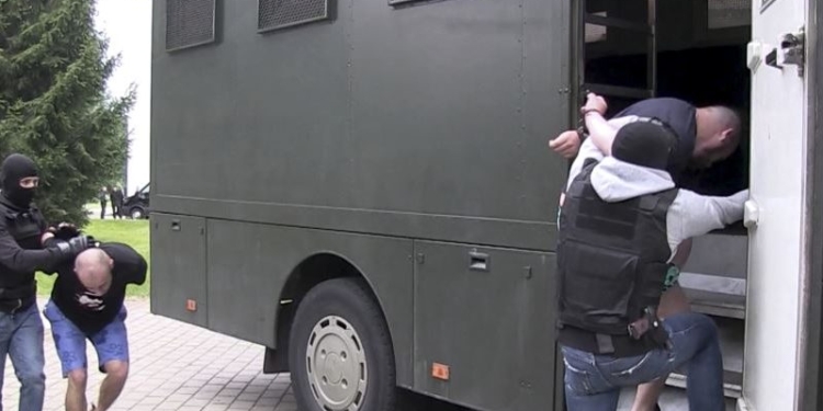 Беларусь передала России всех боевиков ЧВК «Вагнера»