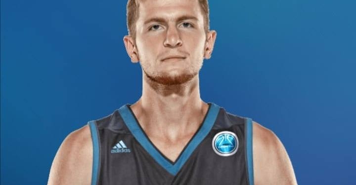 МБК «Николаев» подписал Игоря Дубоненко